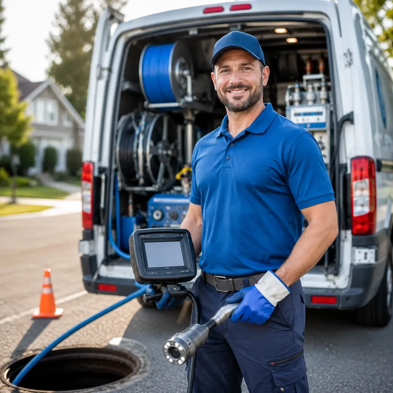 Local Pipe Relining specialists in Wheatland, PA